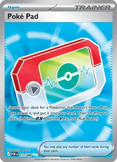 Poké Pad 113/88