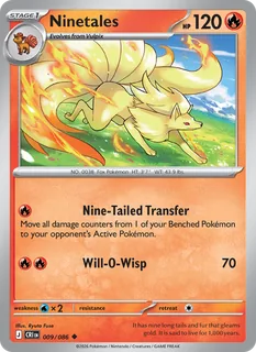 Ninetales 009/86