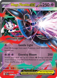 Mega Floette ex 035/86