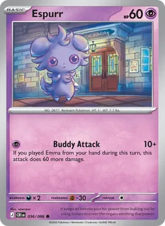 Espurr 036/86