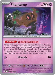 Phantump 038/86