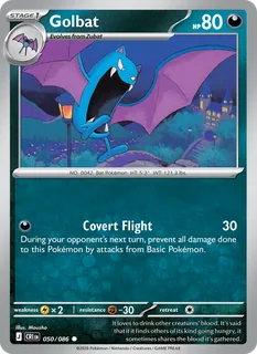 Golbat 050/86