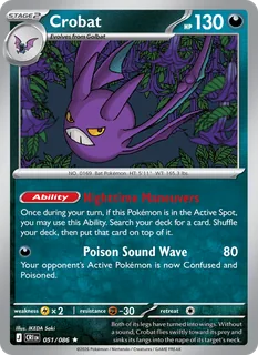 Crobat 051/86