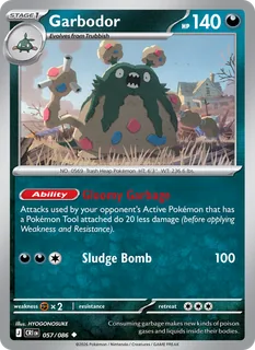 Garbodor 057/86
