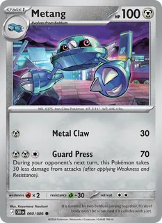 Metang 060/86
