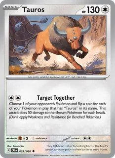 Tauros 069/86
