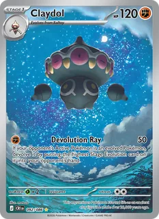Claydol 092/86