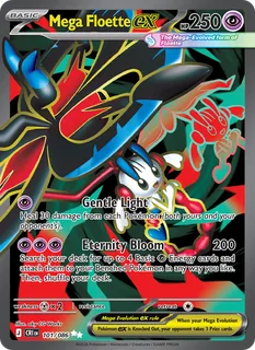 Mega Floette ex 101/86
