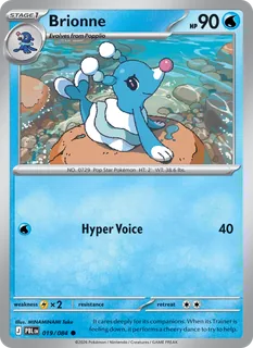 Brionne 019/84