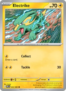 Electrike 023/84