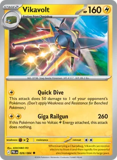 Vikavolt 026/84