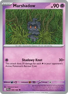 Marshadow 040/84