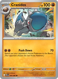 Cranidos 044/84