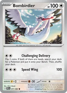 Bombirdier 071/84