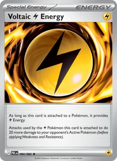 Voltaic Lightning Energy 084/84