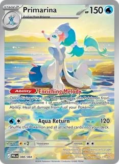 Primarina 088/84