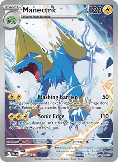 Manectric 089/84