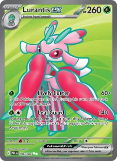 Lurantis ex 096/84