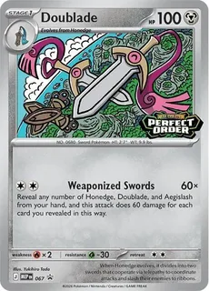 Doublade 067