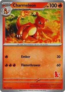Charmeleon 010/48