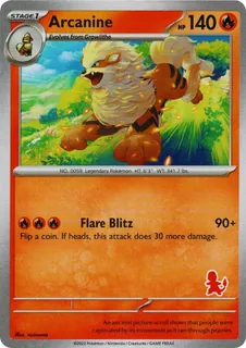 Arcanine 014/48