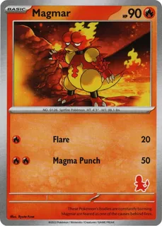 Magmar 015/48