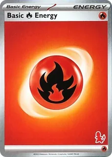 Fire Energy 016/48