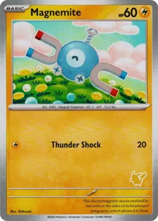 Magnemite 019/48