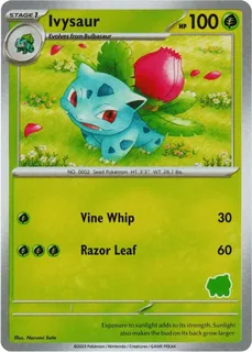 Ivysaur 002/48