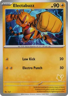 Electabuzz 023/48