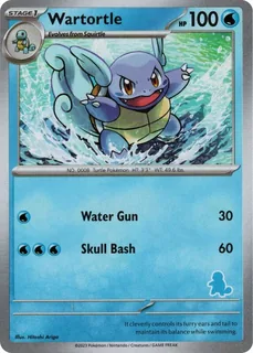Wartortle 026/48