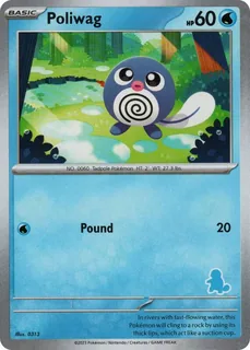Poliwag 027/48