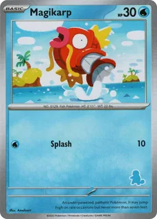 Magikarp 029/48