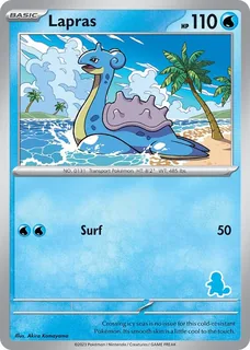 Lapras 031/48