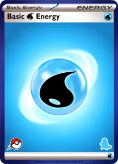 Water Energy 032/48