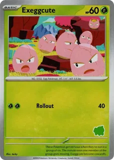 Exeggcute 005/48