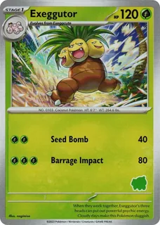 Exeggutor 006/48