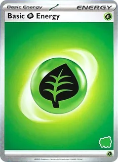 Grass Energy 008/48