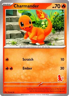 Charmander 009/48