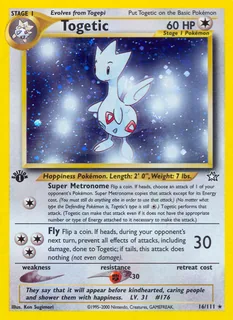 Togetic 016/111