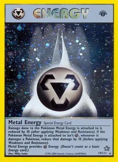 Metal Energy 019/111