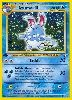 Azumarill 002/111