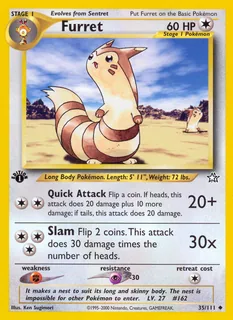Furret 035/111