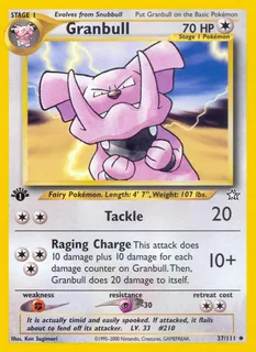 Granbull 037/111