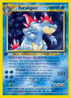Feraligatr 004/111
