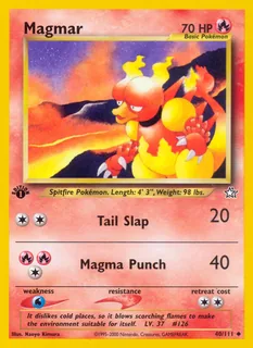 Magmar 040/111