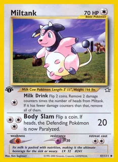 Miltank 041/111