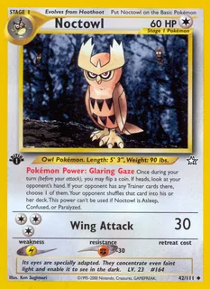 Noctowl 042/111