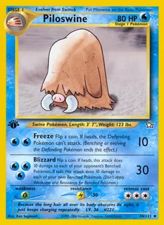 Piloswine 044/111