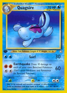 Quagsire 045/111